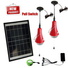 3W portátil útil lâmpada assalto de lâmpadas, lâmpada solar útil, bulbos útil solares